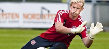Schmeichel på vei til Premier League Schmeichel på vei til Premier League