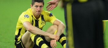 Dortmund lar Lewandowski gå gratis Dortmund lar Lewandowski gå gratis