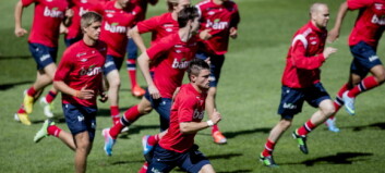 Norge klatrer to plasser på FIFA-rankingen Norge klatrer to plasser på FIFA-rankingen