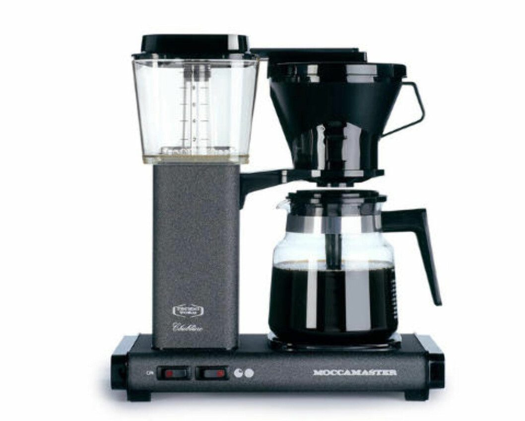 <strong>PASS PÅ KAFFESMAKEN:</strong> Ekspertene råder deg til å gjøre denne ren hver 14. dag. Foto: Produsenten <strong>PASS PÅ KAFFESMAKEN:</strong> Ekspertene råder deg til å gjøre denne ren hver 14. dag. Foto: Produsenten