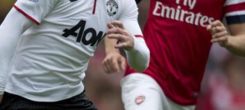 Wenger får penger til å kjøpe Rooney Wenger får penger til å kjøpe Rooney