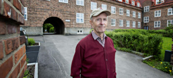 Sverre Kokkin (88) håper på en takk fra kongen Sverre Kokkin (88) håper på en takk fra kongen