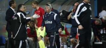 Livsviktig poeng for Norge Livsviktig poeng for Norge