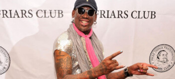 Denne mannen er drittlei de som hyller LeBron James Denne mannen er drittlei de som hyller LeBron James