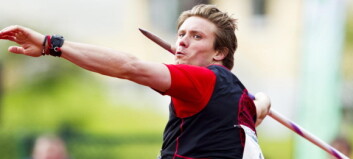 Endelig vant Andreas Thorkildsen Endelig vant Andreas Thorkildsen