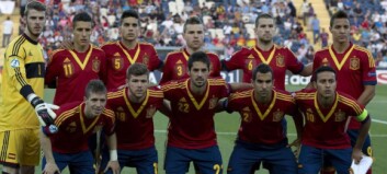 Her er laget U21-gutta vil unngå i semifinalen Her er laget U21-gutta vil unngå i semifinalen