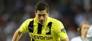 - Lewandowski går definitivt ikke til Bayern - Lewandowski går definitivt ikke til Bayern
