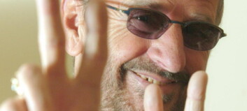 Ringo Starr skriver barnebok Ringo Starr skriver barnebok