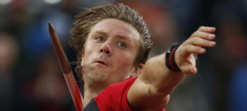 Thorkildsen nummer seks på skuffende Bislett-kveld Thorkildsen nummer seks på skuffende Bislett-kveld