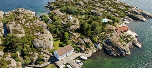 Reder vil ha 60 mill. for landstedet på Sørlandet Reder vil ha 60 mill. for landstedet på Sørlandet