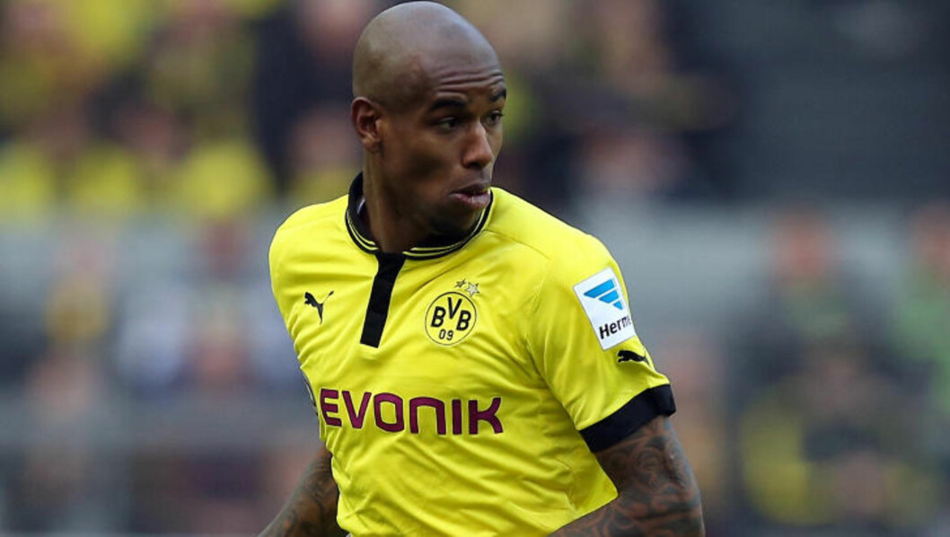 <strong>SNAKKER UT:</strong> Felipe Santana, her fra fjorårssesongen, er nå klar for Schalke 04. Han langer ut mot sin gamle trener Jürgen Klopp over behandlingen han ga Mario Götze. Foto: AP Photo / Kevin Kurek / NTB scanpix <strong>SNAKKER UT:</strong> Felipe Santana, her fra fjorårssesongen, er nå klar for Schalke 04. Han langer ut mot sin gamle trener Jürgen Klopp over behandlingen han ga Mario Götze. Foto: AP Photo / Kevin Kurek / NTB scanpix