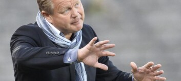 Djurgården er fortsatt ubeseiret under Høgmo Djurgården er fortsatt ubeseiret under Høgmo