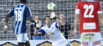 IFK-tilhengere fyrte knallskudd mot sjokkert Kenneth Høie IFK-tilhengere fyrte knallskudd mot sjokkert Kenneth Høie