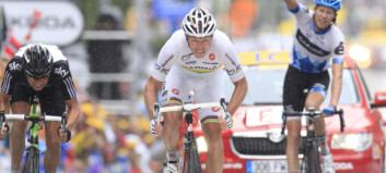 Husker du den dagen det var NM i Tour de France i 2011? Husker du den dagen det var NM i Tour de France i 2011?