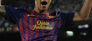 Thiago Alcântara kunne aldri bli noe annet enn fotballspiller Thiago Alcântara kunne aldri bli noe annet enn fotballspiller