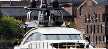 - Det er hemmelig hvem som eier denne yachten - Det er hemmelig hvem som eier denne yachten