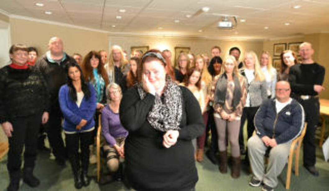 <strong>Annerledes valg:</strong> I neste episode skal Iris Wenneck få råd om hvorvidt hun bør ta en slankeoperasjon. Pressefoto: TV3 <strong>Annerledes valg:</strong> I neste episode skal Iris Wenneck få råd om hvorvidt hun bør ta en slankeoperasjon. Pressefoto: TV3