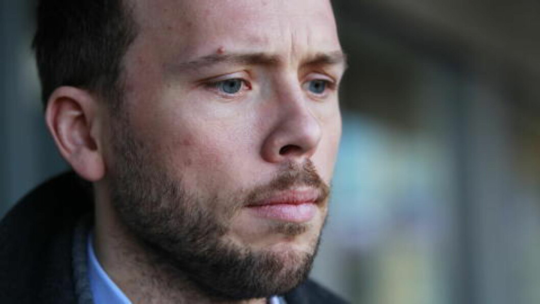 <strong>REAGERER:</strong> SV-leder Audun Lysbakken reagerer kraftig på Frp's forslag. Han mener «Frp's linje fort kan starte en våpenspiral som ingen er tjent med». Foto: Lise Åserud / Scanpix <strong>REAGERER:</strong> SV-leder Audun Lysbakken reagerer kraftig på Frp's forslag. Han mener «Frp's linje fort kan starte en våpenspiral som ingen er tjent med». Foto: Lise Åserud / Scanpix