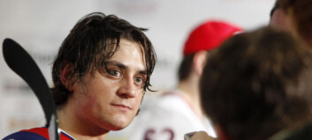 Zuccarello Aasen ute av KHL-sluttspillet Zuccarello Aasen ute av KHL-sluttspillet