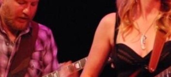 Bluesens superpar til Notodden Bluesens superpar til Notodden