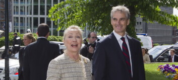Vurderte brudd med Clinton-stiftelsen Vurderte brudd med Clinton-stiftelsen