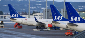 SAS-underskudd på 823 millioner svenske kroner SAS-underskudd på 823 millioner svenske kroner