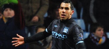 Tevez kan havne i fengsel etter bilkjøring uten lappen Tevez kan havne i fengsel etter bilkjøring uten lappen