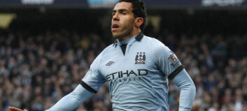 Tévez-lekestue da City tok seg videre til FA-cup-semi Tévez-lekestue da City tok seg videre til FA-cup-semi