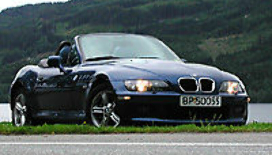 TEST: BMW Z3 2.0 - Svalende sixpack TEST: BMW Z3 2.0 - Svalende sixpack