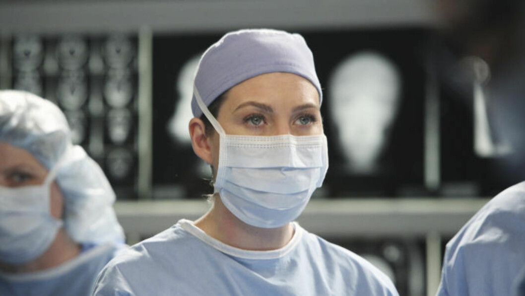 <strong> Grey's Uvirkelig:</strong> En av sykehusseriene som slaktes av kirurgekteparet Tina Gaarder og Pål Aksel Næss. Foto: American Broadcasting Companies <strong> Grey's Uvirkelig:</strong> En av sykehusseriene som slaktes av kirurgekteparet Tina Gaarder og Pål Aksel Næss. Foto: American Broadcasting Companies