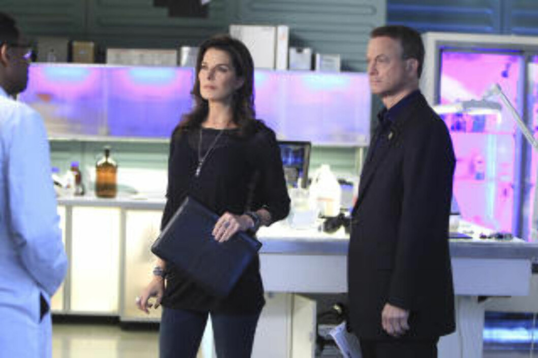 «CSI» Foto: TVNorge «CSI» Foto: TVNorge