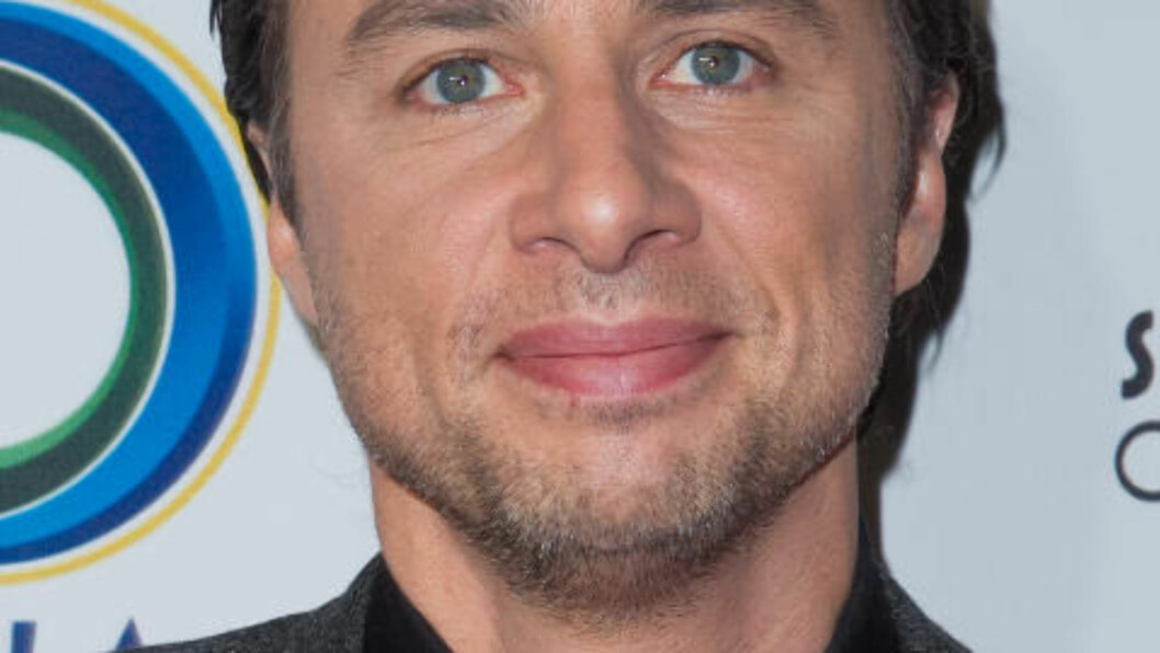 <strong>CSI:</strong>Zach Braff spiller i komi-serien Scrubs. Foto: Stella Pictures <strong>CSI:</strong>Zach Braff spiller i komi-serien Scrubs. Foto: Stella Pictures