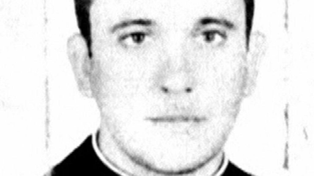 SOM UNG MANN: Jorge Mario Bergoglio. Foto: Reuters SOM UNG MANN: Jorge Mario Bergoglio. Foto: Reuters