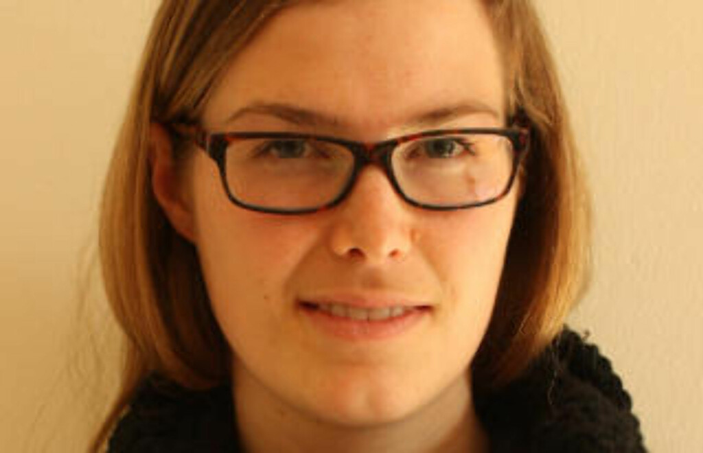 Ingrid Dagsland Halderaker, NTNU-student Ingrid Dagsland Halderaker, NTNU-student