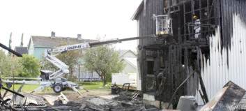 42-åring tiltalt for drap på sin samboer og brannstiftelse 42-åring tiltalt for drap på sin samboer og brannstiftelse