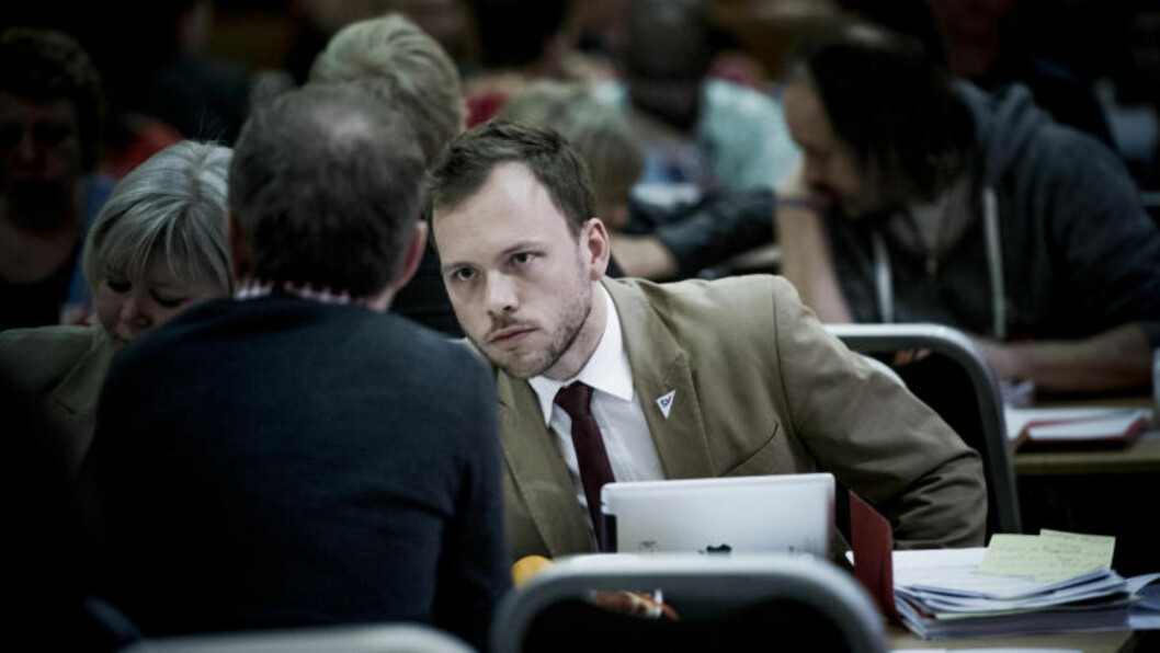 <strong>ØNSKER FORBUD:</strong> SV-leder Audun Lysbakken. Foto: Thomas Rasmus Skaug / Dagbladet. <strong>ØNSKER FORBUD:</strong> SV-leder Audun Lysbakken. Foto: Thomas Rasmus Skaug / Dagbladet.