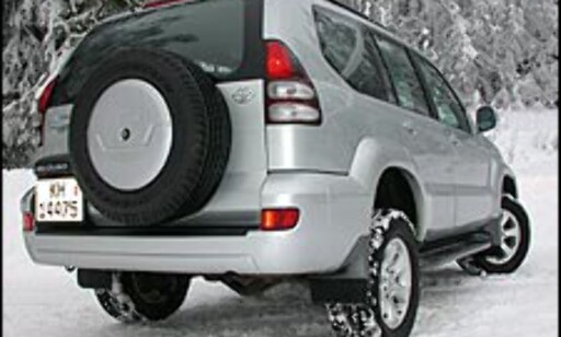 image: TEST: Toyota Land Cruiser D-4D GX image: TEST: Toyota Land Cruiser D-4D GX