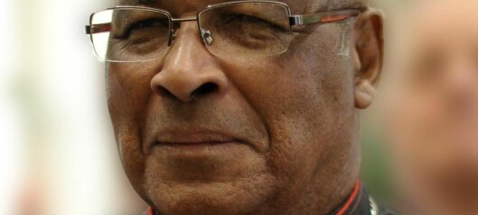Kardinal: - Pedofili er ikke kriminelt Kardinal: - Pedofili er ikke kriminelt