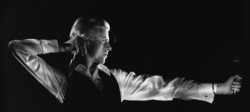 - David Bowie finnes ikke - David Bowie finnes ikke