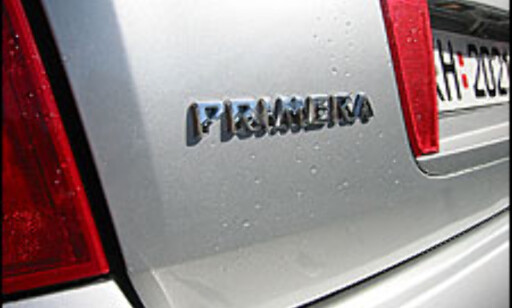 image: TEST: Nissan Primera 1.9 dCi Acenta image: TEST: Nissan Primera 1.9 dCi Acenta