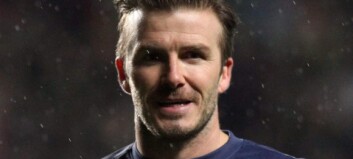 På denne lista når ikke Messi og Ronaldo opp til Beckham På denne lista når ikke Messi og Ronaldo opp til Beckham