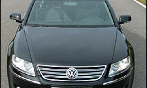 image: TEST: Volkswagen Phaeton V10 TDI image: TEST: Volkswagen Phaeton V10 TDI