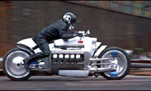 image: MC med Viper-motor image: MC med Viper-motor