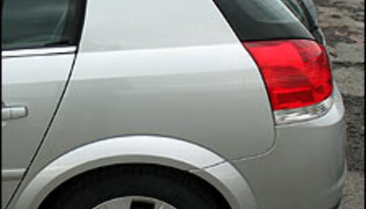 TEST: Opel Signum 3.2 V6 TEST: Opel Signum 3.2 V6