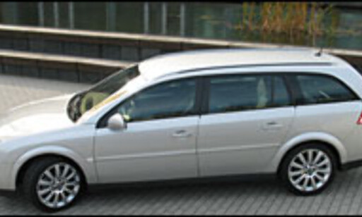 image: Vectra stv: Større enn storebror image: Vectra stv: Større enn storebror