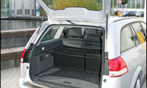 image: Vectra stv: Større enn storebror image: Vectra stv: Større enn storebror