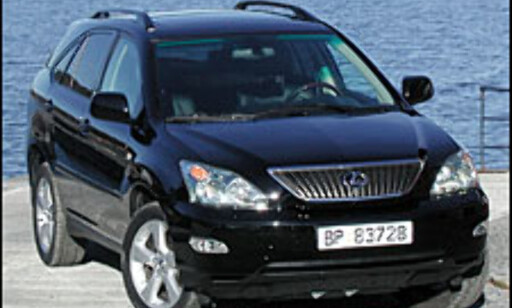 P1155 lexus rx300 ошибка