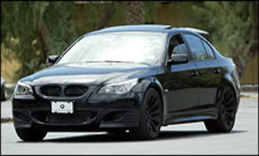 image: Flere bilder av BMW M5 image: Flere bilder av BMW M5