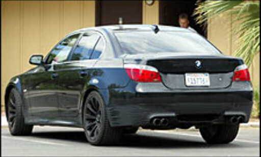 image: Flere bilder av BMW M5 image: Flere bilder av BMW M5
