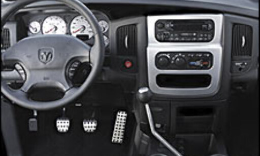 image: Dodge i verstingklassen image: Dodge i verstingklassen